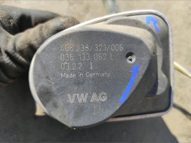 bontott SKODA OCTAVIA I Alapjárati Motor