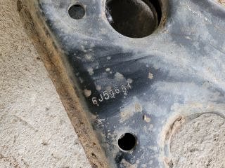 bontott SKODA OCTAVIA I Bal első Lengőkar