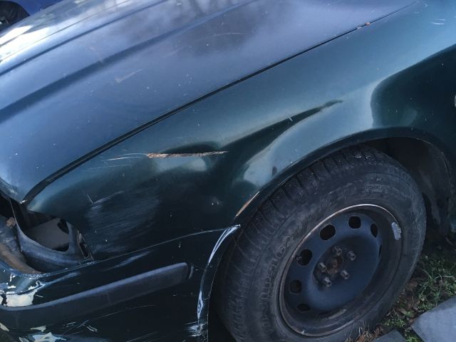 bontott SKODA OCTAVIA I Bal hátsó Fékdob