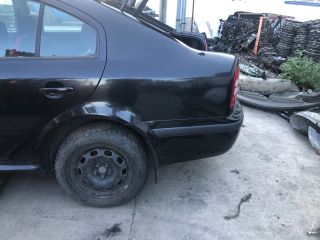 bontott SKODA OCTAVIA I Bal hátsó Rugó