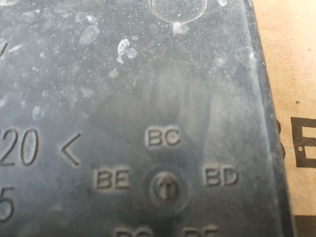 bontott SKODA OCTAVIA I Felső Motorburkolat