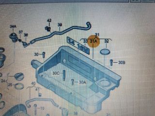 bontott SKODA OCTAVIA I Felső Motorburkolat
