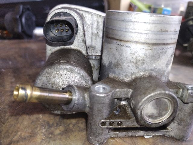 bontott SKODA OCTAVIA I Fojtószelep (Elektromos)