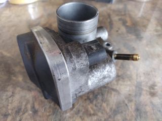 bontott SKODA OCTAVIA I Fojtószelep (Elektromos)