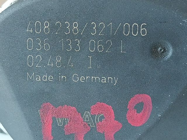 bontott SKODA OCTAVIA I Fojtószelep (Elektromos)