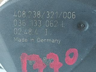 bontott SKODA OCTAVIA I Fojtószelep (Elektromos)