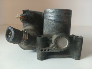 bontott SKODA OCTAVIA I Fojtószelep (Elektromos)