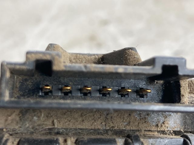 bontott SKODA OCTAVIA I Gázpedál (Elektromos)