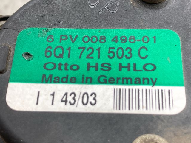 bontott SKODA OCTAVIA I Gázpedál (Elektromos)