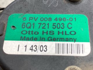 bontott SKODA OCTAVIA I Gázpedál (Elektromos)