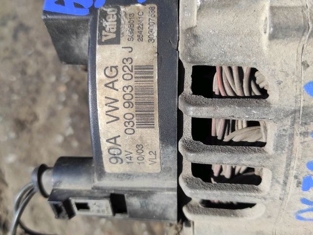 bontott SKODA OCTAVIA I Generátor