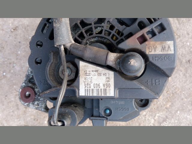 bontott SKODA OCTAVIA I Generátor