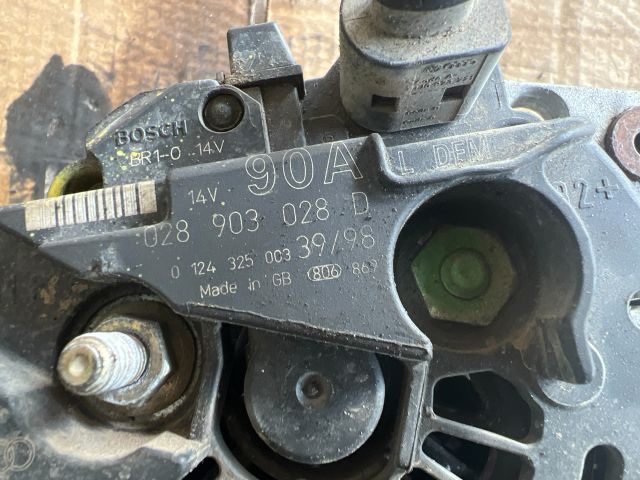 bontott SKODA OCTAVIA I Generátor