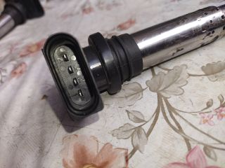 bontott SKODA OCTAVIA I Gyújtótrafó