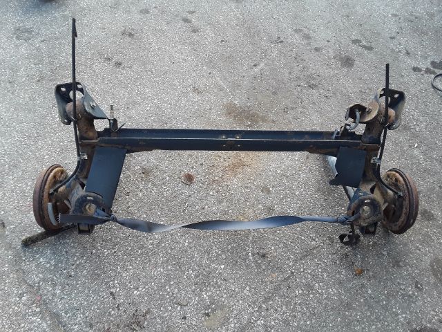 bontott SKODA OCTAVIA I Hátsó Híd (Dobfékes)