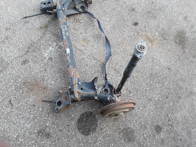 bontott SKODA OCTAVIA I Hátsó Híd (Dobfékes)