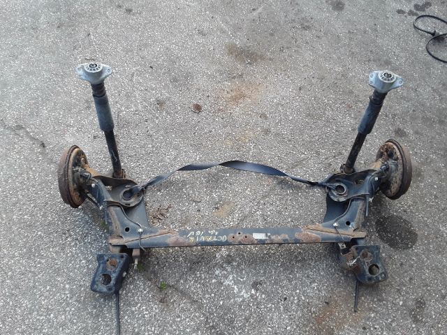 bontott SKODA OCTAVIA I Hátsó Híd (Dobfékes)