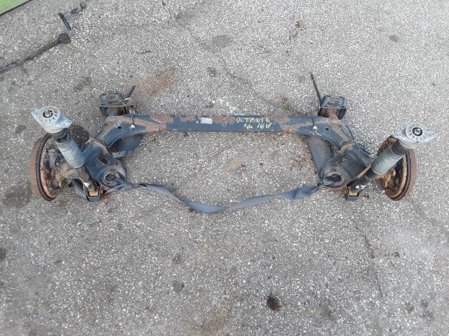 bontott SKODA OCTAVIA I Hátsó Híd (Dobfékes)