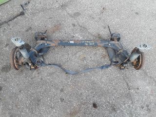 bontott SKODA OCTAVIA I Hátsó Híd (Dobfékes)