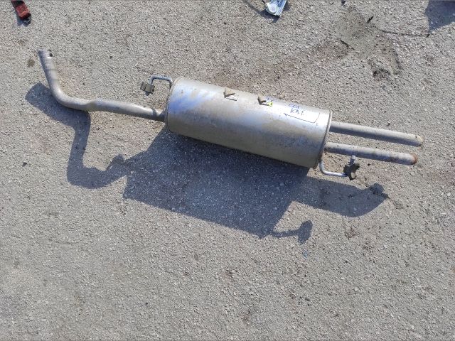 bontott SKODA OCTAVIA I Hátsó Kipufogó Dob