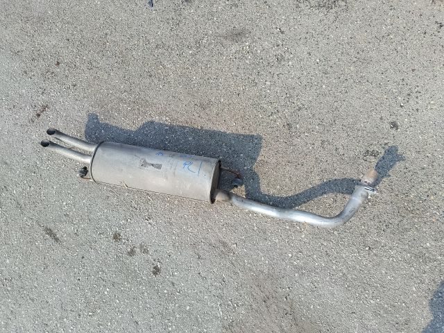 bontott SKODA OCTAVIA I Hátsó Kipufogó Dob