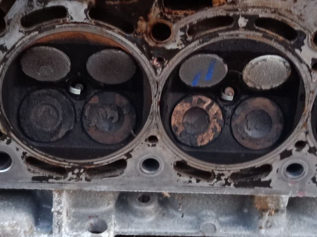 bontott SKODA OCTAVIA I Hengerfej