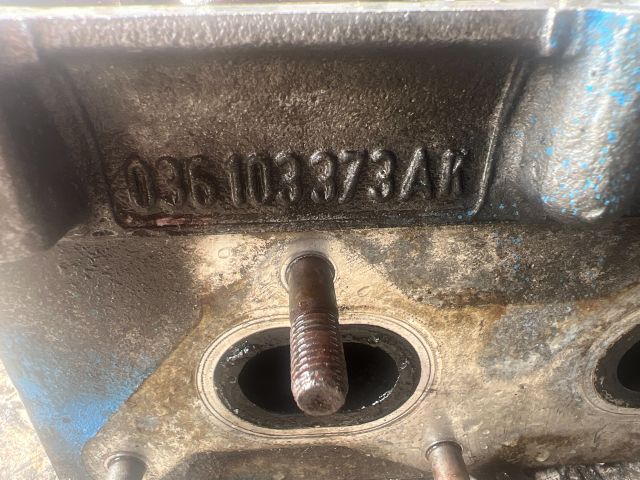 bontott SKODA OCTAVIA I Hengerfej