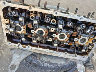 bontott SKODA OCTAVIA I Hengerfej