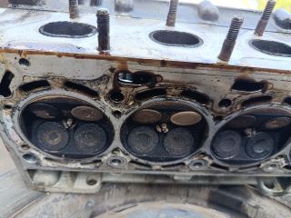 bontott SKODA OCTAVIA I Hengerfej