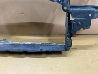 bontott SKODA OCTAVIA I Homlokfal (Üres lemez)