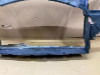 bontott SKODA OCTAVIA I Homlokfal (Üres lemez)