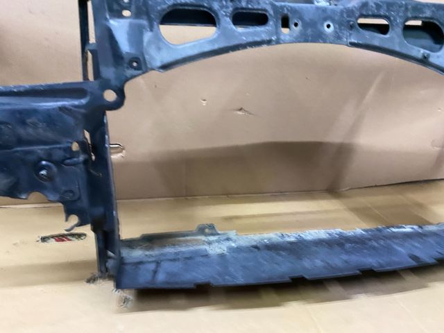 bontott SKODA OCTAVIA I Homlokfal (Üres lemez)