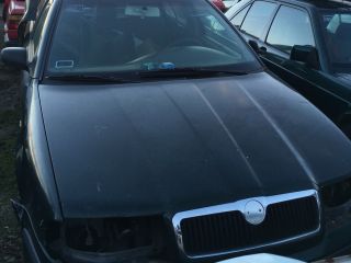 bontott SKODA OCTAVIA I Jobb első Lengéscsillapító