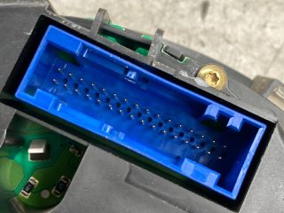 bontott SKODA OCTAVIA I Kilométeróra