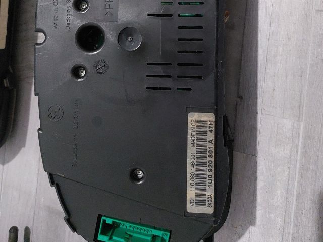 bontott SKODA OCTAVIA I Kilométeróra