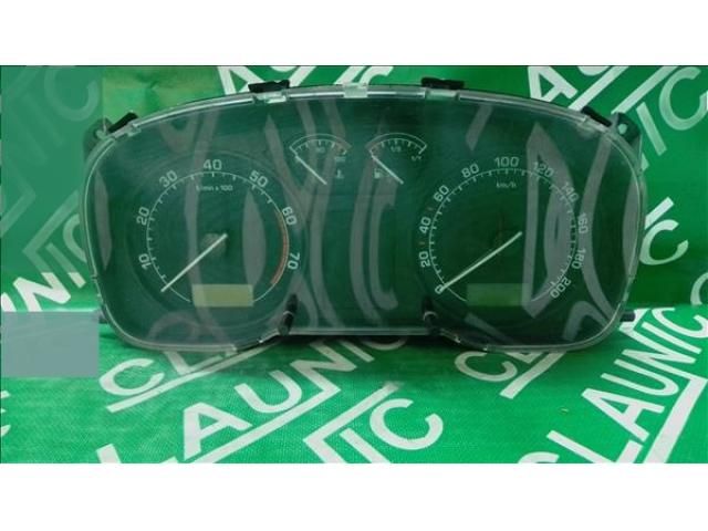 bontott SKODA OCTAVIA I Kilométeróra