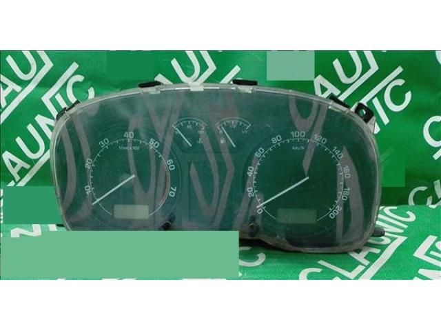 bontott SKODA OCTAVIA I Kilométeróra