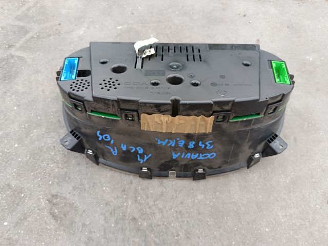 bontott SKODA OCTAVIA I Kilométeróra