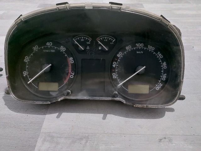 bontott SKODA OCTAVIA I Kilométeróra