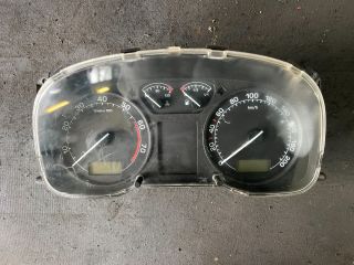 bontott SKODA OCTAVIA I Kilométeróra