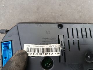 bontott SKODA OCTAVIA I Kilométeróra