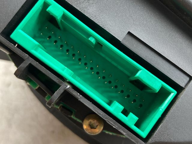 bontott SKODA OCTAVIA I Kilométeróra