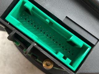 bontott SKODA OCTAVIA I Kilométeróra