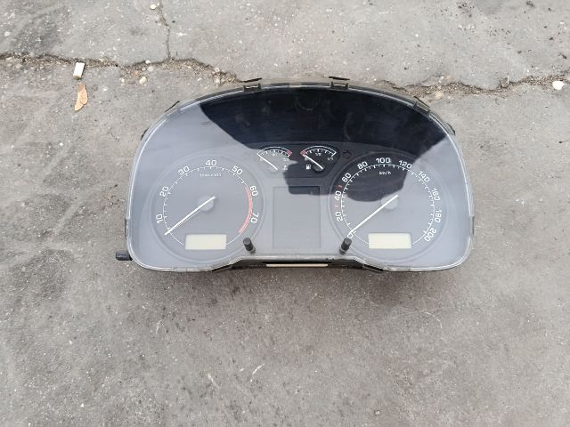 bontott SKODA OCTAVIA I Kilométeróra