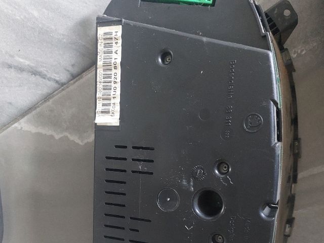 bontott SKODA OCTAVIA I Kilométeróra