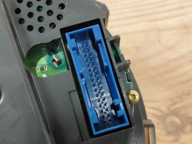 bontott SKODA OCTAVIA I Kilométeróra