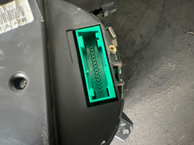 bontott SKODA OCTAVIA I Kilométeróra