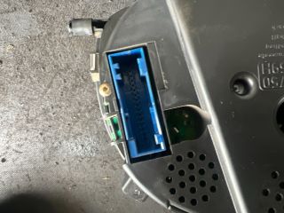 bontott SKODA OCTAVIA I Kilométeróra