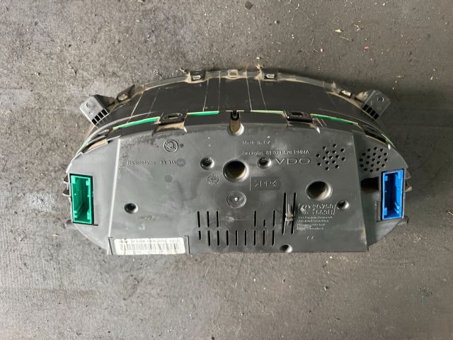 bontott SKODA OCTAVIA I Kilométeróra