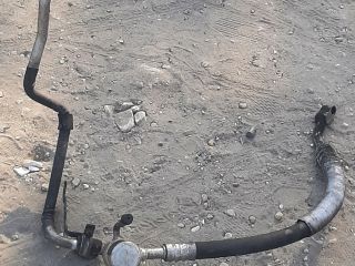 bontott SKODA OCTAVIA I Klíma Cső